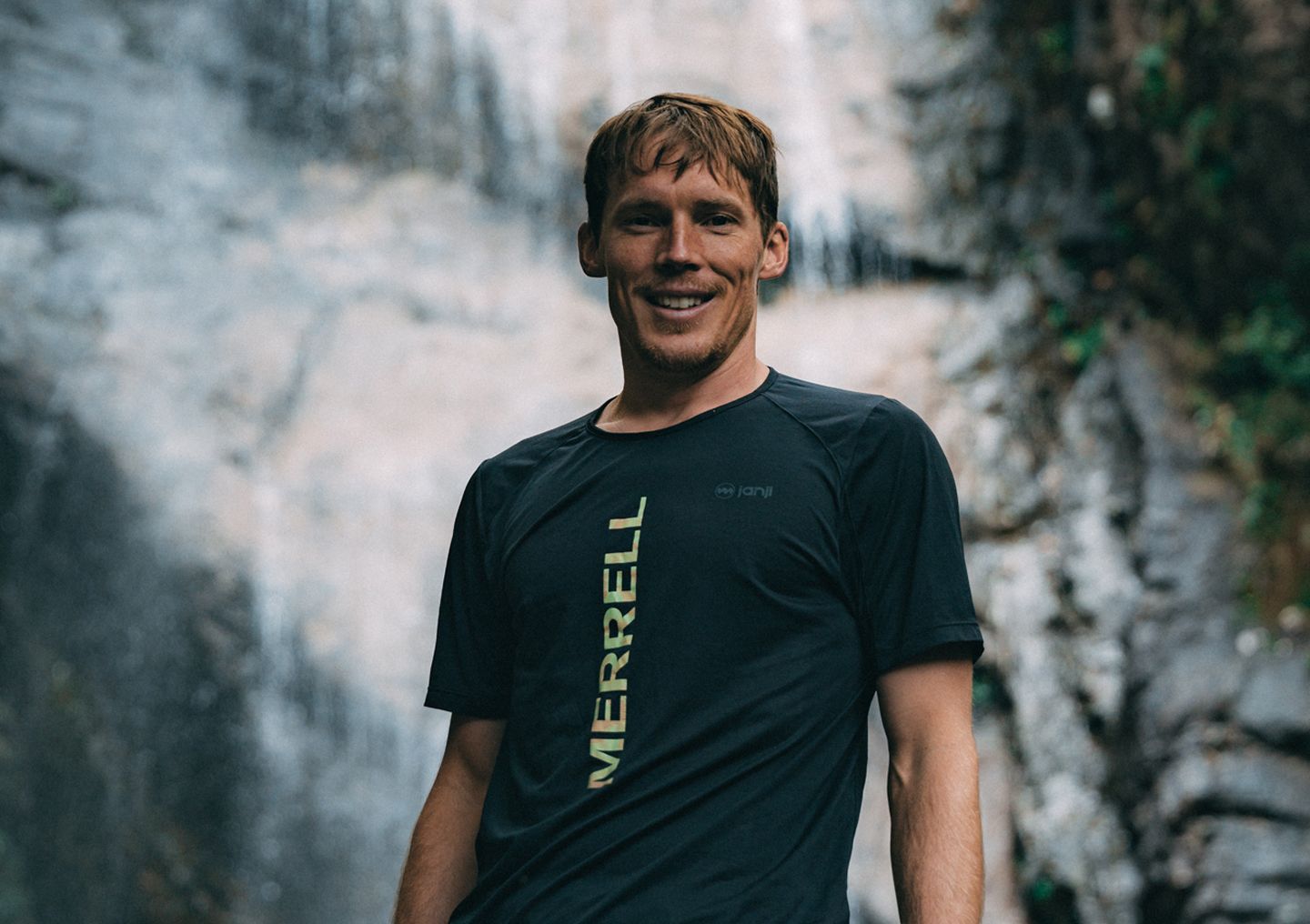 Morgan Elliott trail running